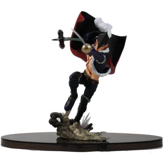 BANPRESTO - One Piece SCultures BIG Zoukeioh Ⅰ vol.3 X. Drake Figure