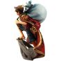 BANPRESTO - One Piece SCultures BIG Zoukeioh Ⅰ vol.2 Monkey D. Luffy Figure