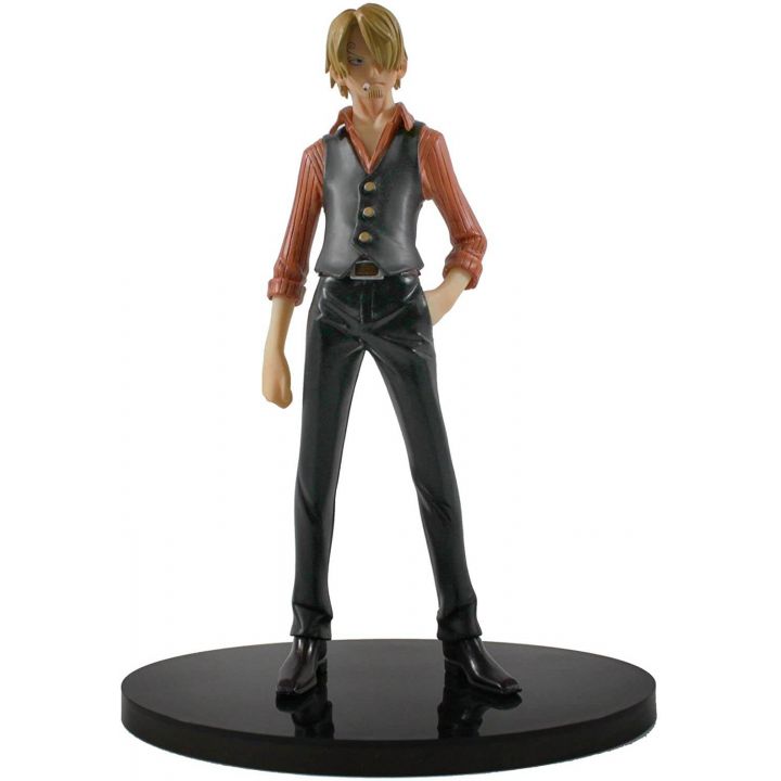 BANPRESTO - One Piece SCultures BIG Zoukeioh Ⅰ vol.1 Sanji Figure