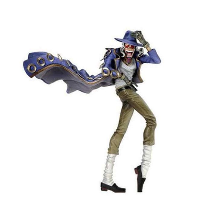 BANPRESTO - One Piece SCultures BIG Zoukeioh Ⅰ vol.6 Django Figure