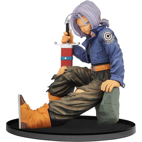 BANDAI Banpresto - Dragon Ball Z World Figure Colosseum - Trunks Figure