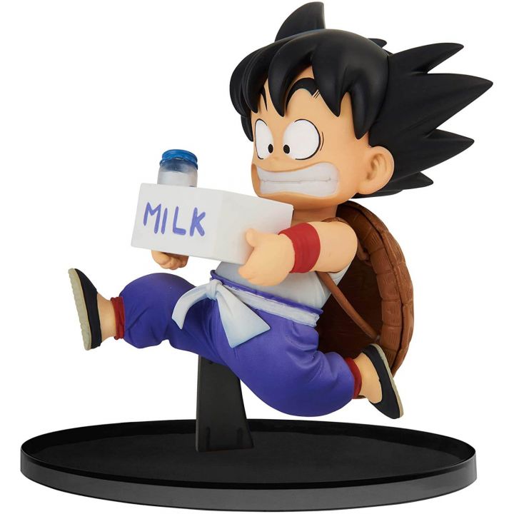 BANDAI Banpresto - Dragon Ball Z World Figure Colosseum - Son Goku Figure