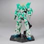 BANDAI Mobile Suit Gundam UC - HGUC High Grade UNICORN GUNDAM (LUMINOUS CRYSTAL BODY)(GUNDAM BASE LIMITED) Model Kit Figura