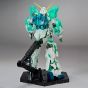 BANDAI Mobile Suit Gundam UC - HGUC High Grade UNICORN GUNDAM (LUMINOUS CRYSTAL BODY)(GUNDAM BASE LIMITED) Model Kit Figura