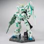 BANDAI Mobile Suit Gundam UC - HGUC High Grade UNICORN GUNDAM (LUMINOUS CRYSTAL BODY)(GUNDAM BASE LIMITED) Model Kit Figura