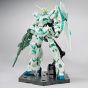 BANDAI Mobile Suit Gundam UC - HGUC High Grade UNICORN GUNDAM (LUMINOUS CRYSTAL BODY)(GUNDAM BASE LIMITED) Model Kit Figure