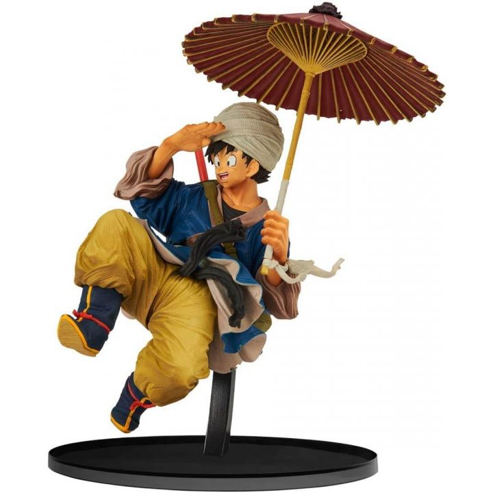 BANDAI Banpresto - Dragon Ball Z World Figure Colosseum vol.5- Son Goku Figure