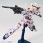 BANDAI Mobile Suit Gundam UC - HGUC High Grade UNICORN GUNDAM DESTROY MODE (METALLIC CROSS INJECTION) Model Kit Figura