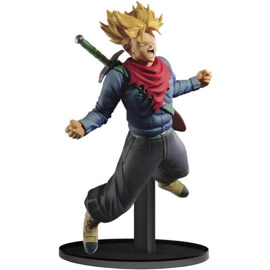 BANDAI Banpresto - Dragon Ball Z World Figure Colosseum vol.6- Trunks Figure