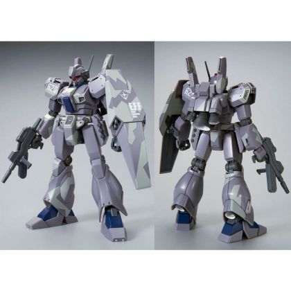 BANDAI Mobile Suit Gundam UC - HGUC High Grade JEGAN TYPE-D (CAMOUFRAGE Ver.) Model Kit Figure (Gunpla)