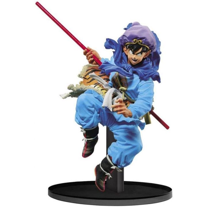 BANDAI Banpresto - Dragon Ball Z World Figure Colosseum vol.5 - Son Goku Figure