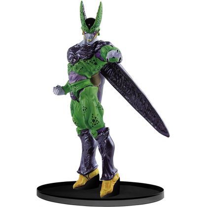 BANDAI Banpresto - Dragon Ball Z World Figure Colosseum vol.4 - Cell Figure