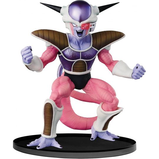 BANDAI Banpresto - Dragon Ball Z World Figure Colosseum vol.3 - Frieza Figure