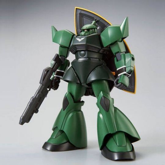 BANDAI Mobile Suit Gundam UC - HGUC GELGOOG di alto grado (UNICORN VER.) Modello di Kit Figura (Gunpla)