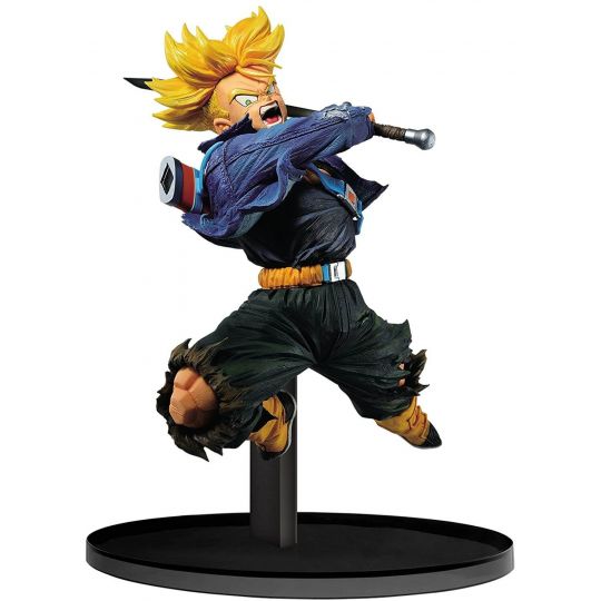 BANDAI Banpresto - Dragon Ball Z World Figure Colosseum vol.2 - Trunks Figure