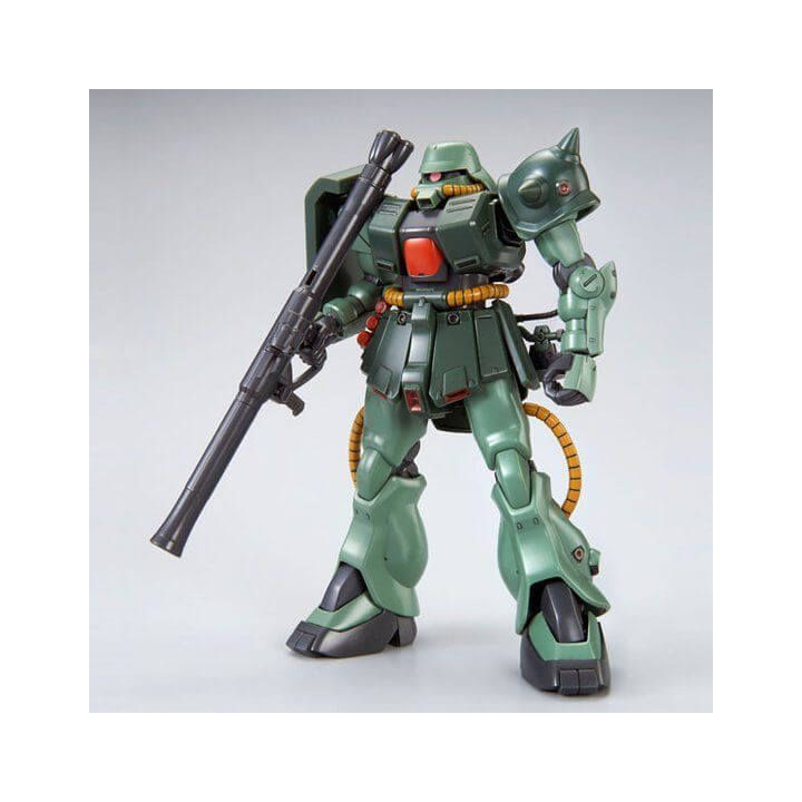 BANDAI Mobile Suit Gundam UC - HGUC High Grade ZAKU II FZ TYPE-B (UNICORN VER.) Model Kit Figure (Gunpla)