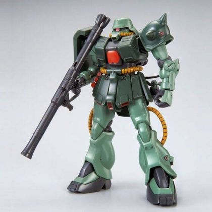 BANDAI Mobile Suit Gundam UC - HGUC High Grade ZAKU II FZ TYPE-B (UNICORN VER.) Model Kit Figure (Gunpla)