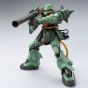 BANDAI Mobile Suit Gundam UC - HGUC High Grade ZAKU II FZ TYPE-B (UNICORN VER.) Model Kit Figure (Gunpla)