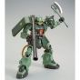 BANDAI Mobile Suit Gundam UC - HGUC High Grade ZAKU II FZ TYPE-B (UNICORN VER.) Model Kit Figure (Gunpla)