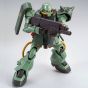 BANDAI Mobile Suit Gundam UC - HGUC High Grade ZAKU II FZ TYPE-B (UNICORN VER.) Model Kit Figure (Gunpla)