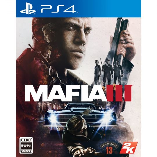 Mafia III SONY PS4