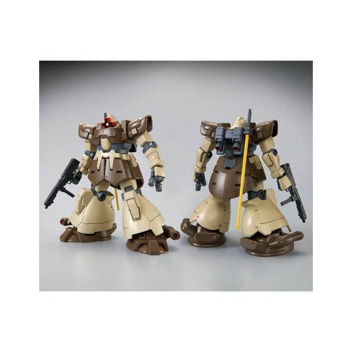 BANDAI Mobile Suit Gundam UC - HGUC High Grade DOM TROPEN (UNICORN VER.) Model Kit Figure (Gunpla)