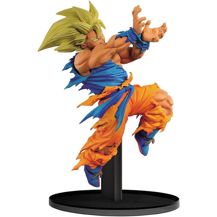 BANDAI Banpresto - Dragon Ball Z World Figure Colosseum vol.1 - Son Goku Figure