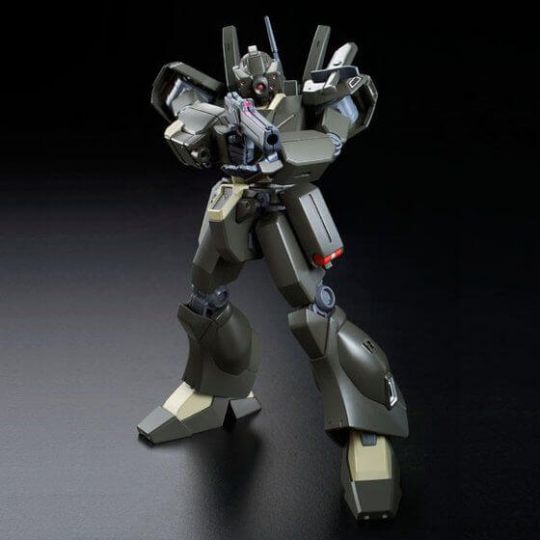 BANDAI Mobile Suit Gundam UC - HGUC JEGAN DI CONROY DI ALTO GRADO (TIPO ECOAS) Modello Kit Figura (Gunpla)