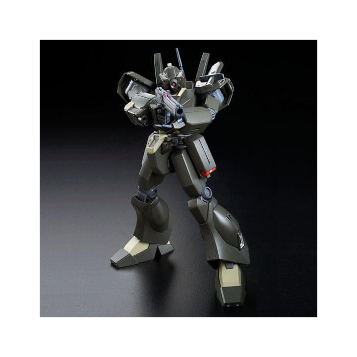 BANDAI Mobile Suit Gundam UC - HGUC JEGAN DI CONROY DI ALTO GRADO (TIPO ECOAS) Modello Kit Figura (Gunpla)