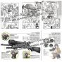 Tomytec Little Armory LS06 SCAR-Mk17 Type Renboshi Fumina Mission Pack  Plastic Model Kit