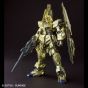 BANDAI Mobile Suit Gundam UC - HGUC High Grade UNICORN GUNDAM 03 PHENEX (UNICORN MODE)(GOLD COATING) Model Kit Figure (Gunpla)