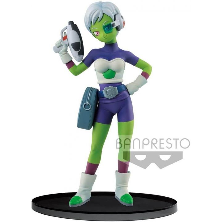 BANDAI Banpresto - Dragon Ball Super World Figure Colosseum2 Special - Cheelai Figure