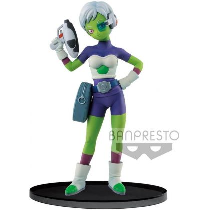 BANDAI Banpresto - Dragon Ball Super World Figure Colosseum2 Special - Cheelai Figure