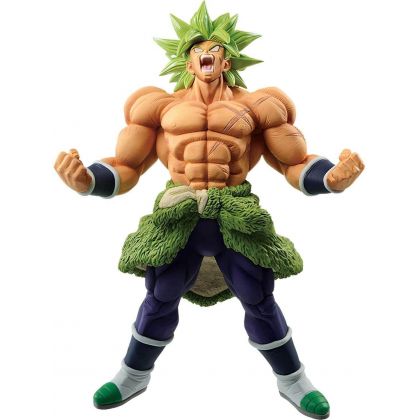 BANDAI Banpresto - Dragon Ball Super World Figure Colosseum2 Special - Broly Figure