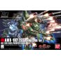 BANDAI Mobile Suit Gundam UC - HGUC High Grade ZSSA (UNICORN VER.) Model Kit Figure (Gunpla)