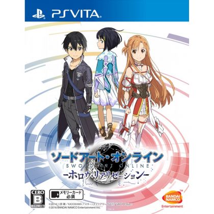 Sword Art Online: Hollow Realization SONY PS VITA