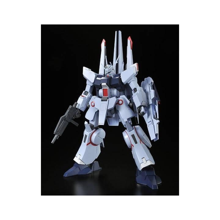 BANDAI Mobile Suit Gundam UC - HGUC High Grade SILVER BULLET(FUNNEL TEST) Model Kit Figure (Gunpla)