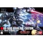BANDAI Mobile Suit Gundam UC - HGUC High Grade BYARLANT CUSTOM Model Kit Figura (Gunpla)