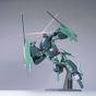 BANDAI Mobile Suit Gundam UC - HGUC High Grade ANKSHA Model Kit Figure (Gunpla)