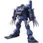 BANDAI Mobile Suit Gundam UC - HGUC Kit di modellini ZEE ZULU di alta qualità (Gunpla)