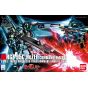 BANDAI Mobile Suit Gundam UC - HGUC High Grade ReZEL (COMMANDER TYPE) Model Kit Figure (Gunpla)