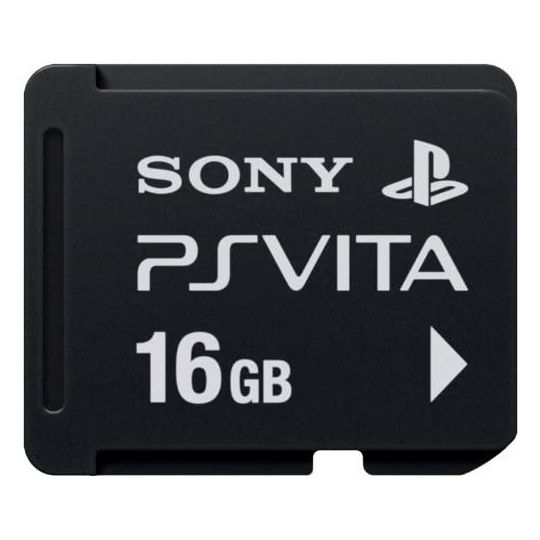 Sony PlayStation Vita Memory Card 16GB (PCH-Z161J)