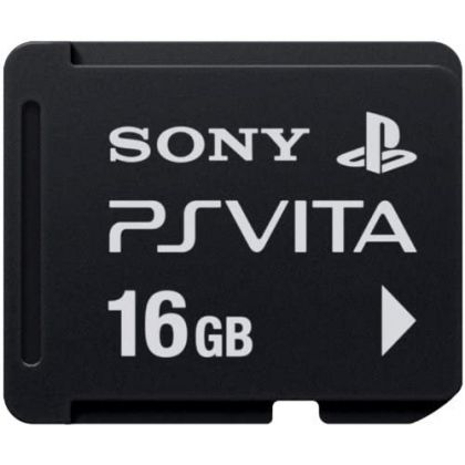 Sony PlayStation Vita Memory Card 16GB (PCH-Z161J)