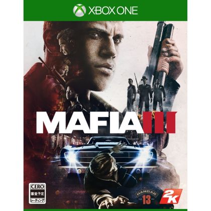 Mafia III XBOX ONE