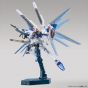 BANDAI Mobile Suit Gundam SEED - High Grade HGCE Freedom Gundam (Clear Color)(GUNDAM BASE LIMITED) Model Kit Figure
