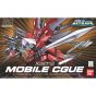 BANDAI Mobile Suit Gundam SEED FRAME ASTRAYS - High Grade HGCE XIST'S MOILE CGUE Model Kit Figure (Gunpla)