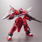 BANDAI Mobile Suit Gundam SEED FRAME ASTRAYS - High Grade HGCE XIST'S MOBILE CGUE Model Kit Figur (Gunpla)