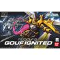 BANDAI Mobile Suit Gundam SEED FRAME ASTRAYS - High Grade HGCE RUDOLF'S GOUF IGNITED Model Kit Figura (Gunpla)