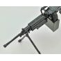 TOMYTEC Little Armory LA046  5.56mm Machine Gun  Plastic Model Kit