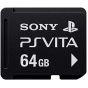 SONY - PlayStation Vita Memory Card 64GB (PCH-Z641J)